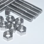 Triumph T140 & BSA Fork Bottom Stud Kit - Image 2