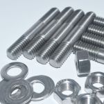 Triumph T140 & BSA Fork Bottom Stud Kit - Image 3