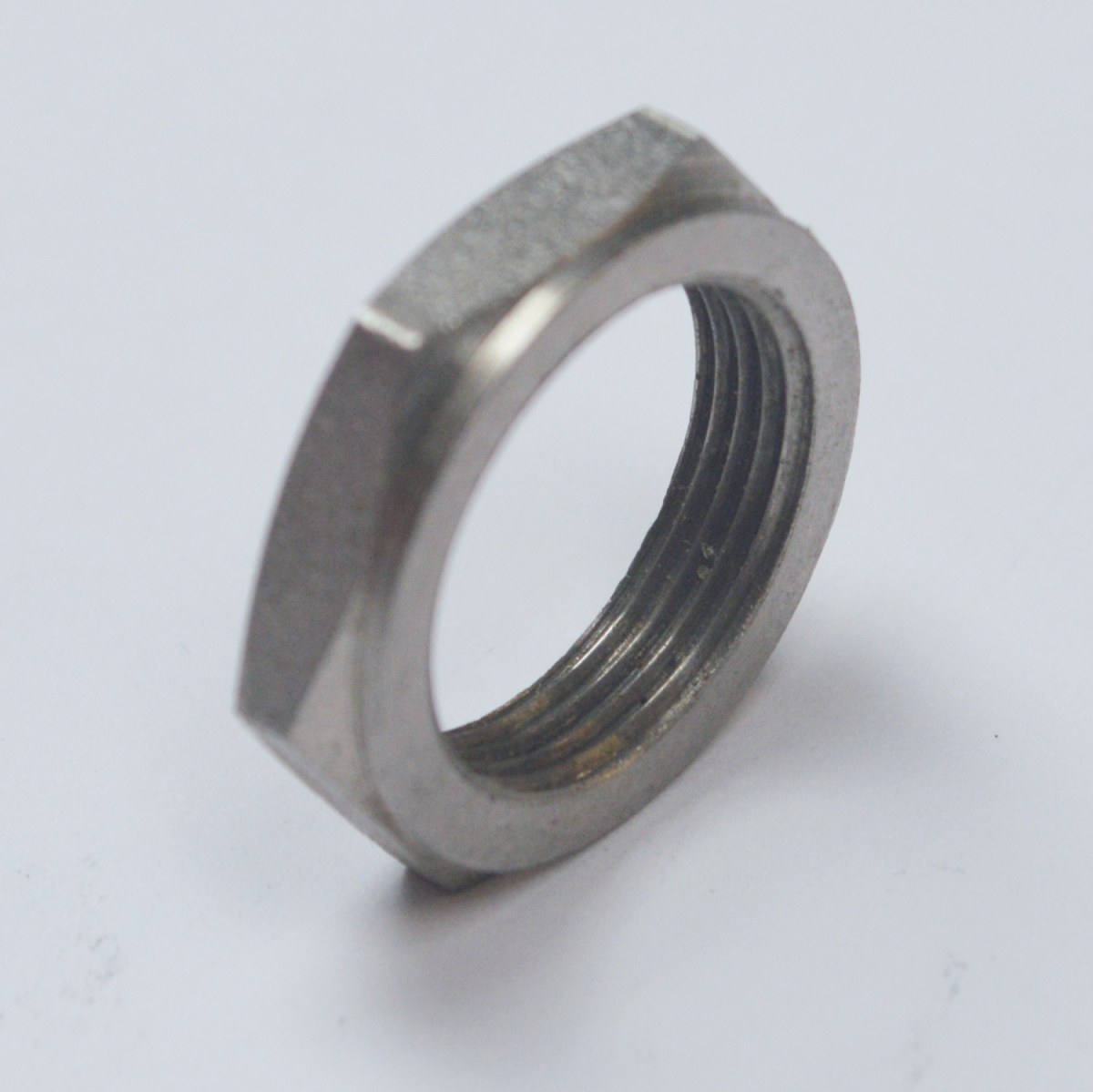 Altette Horn Centre Locking Nut - Stainless Classics