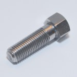 Early Norton Handlebar Clamp Bolt - Image 3