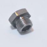 Norton Dominator Valve Filter Plug - Image 2