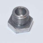 Norton Dominator Valve Filter Plug - Image 3