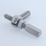 Norton Front Brake Eyebolt