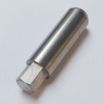 Norton Rear Wheel Hub Sleeve Nuts - Image 4