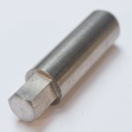 Norton Rear Wheel Hub Sleeve Nuts - Image 3