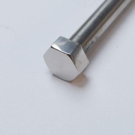 thumbnail image 2 of Norton Commando Stainless Shock Bolt & Nut Set - 750/850 Upper & Lower By Eurojamb 2 of 6