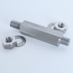 Norton Chaincase Spacer