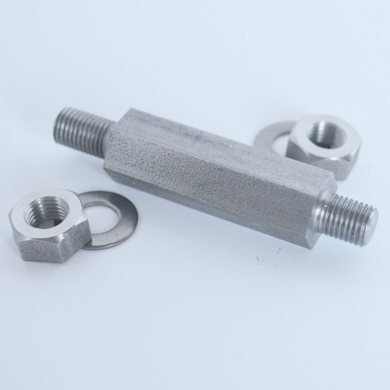 dom-hex-spacer Norton Chaincase Spacer - Image 1