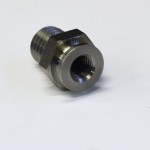 Triumph T140 Clutch Abutment Cable Sleeve Nut - Image 4