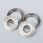Triumph T140 P-Clamp Upper and Lower Mounting Washer Set - Image 3