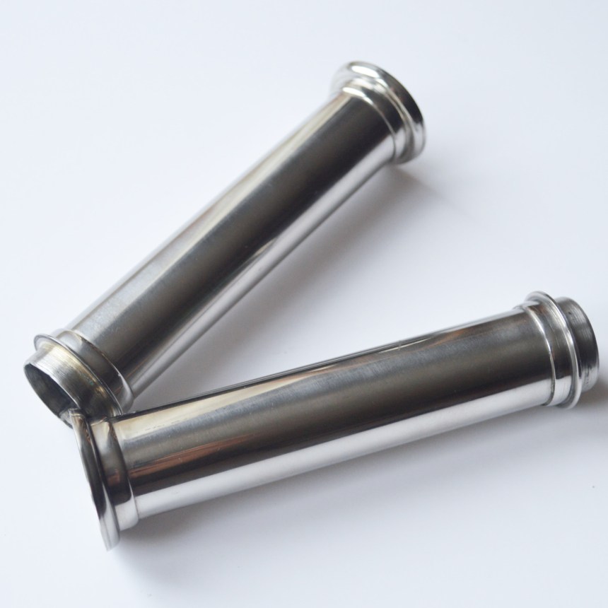 Triumph Push Rod Tube Stainless Classics