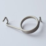 Triumph SLS Front Brake Arm Spring - Straight