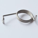 Triumph SLS Front Brake Arm Spring - Straight - Image 4