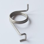 Triumph SLS Front Brake Arm Spring - Straight - Image 3