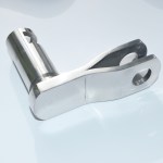 Extended Triumph and BSA Conical Hub Brake Lever arm Kit - Image 3
