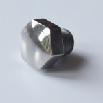 Triumph Timing Cover Plug