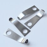 Triumph Valve Inspection Cap Clip Set