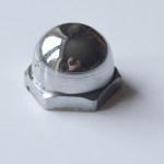 Triumph Oil Pressure Relief Valve Cap