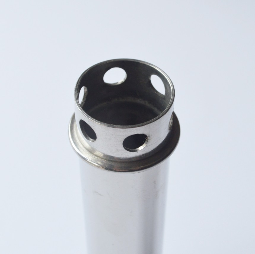 Triumph T140 Push Rod Tube Stainless Classics