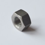 Triumph Pinch Bolt Top Nut - Image 2