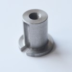 Triumph Steering Adjuster Nut - Image 2