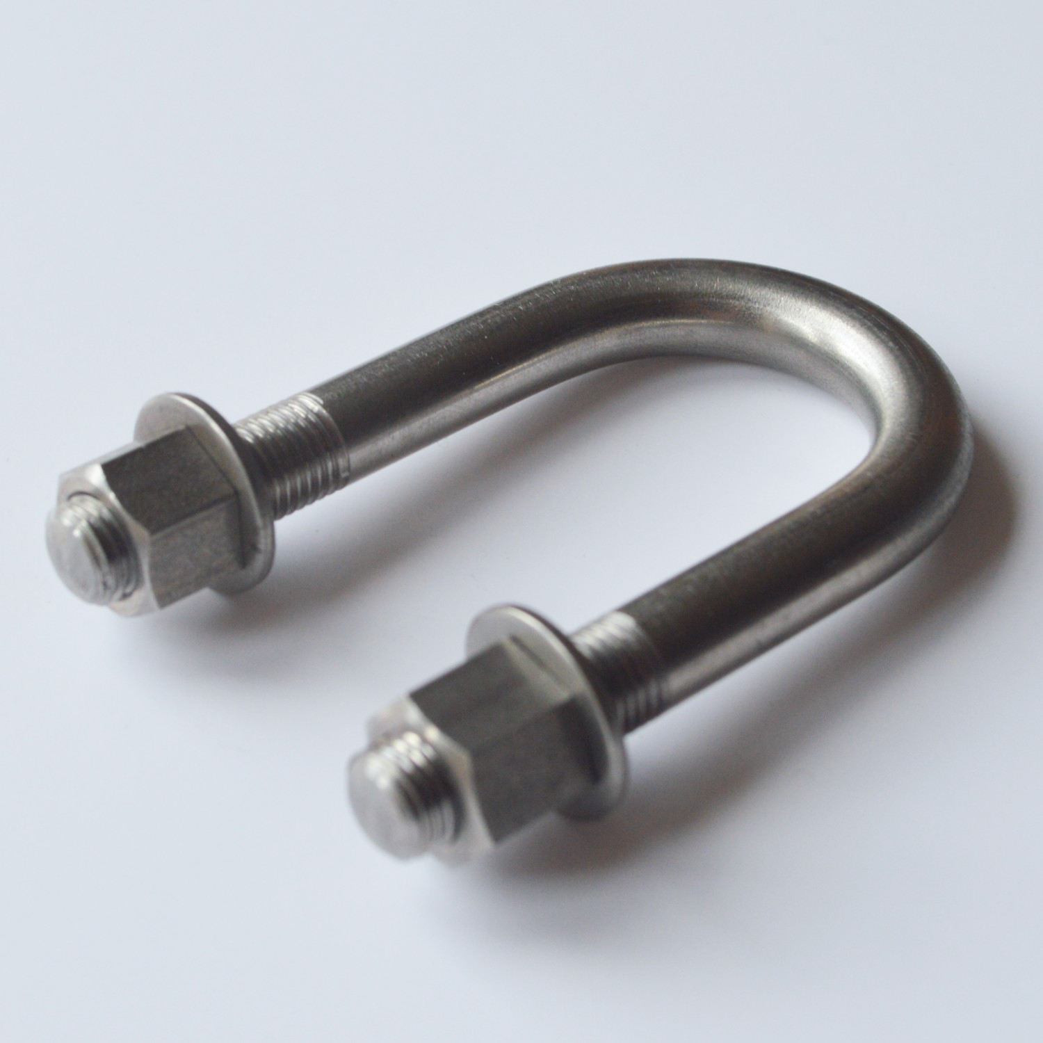 97-0660b Triumph Handlebar U Bolt Set - Image 1