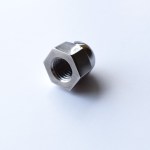 3/8" - 20 BSF Hexagon Dome Nut - Image 3