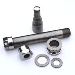 BSA A7 / A10 Ariel Type Rear Hub Spindle Kit