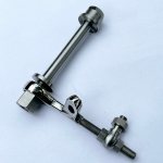 Slickshift Midway Clutch Triumph Pre-Unit Gearbox Adjuster Set