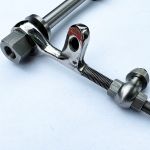 Slickshift Midway Clutch Triumph Pre-Unit Gearbox Adjuster Set - Image 5