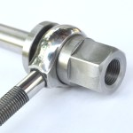 Triumph Pre-Unit Gearbox Adjuster Set - Image 2