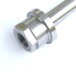 Triumph Pre-Unit Gearbox Adjuster Set - Image 7