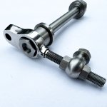 Slickshift Triumph Pre-Unit Gearbox Adjuster Set