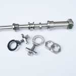 Triumph QD Rear Spindle Set - Image 3