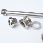 Triumph QD Rear Spindle Set - Image 5