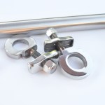 Triumph Rear Spindle Set 1953-67 - 9-3/4" - Image 4