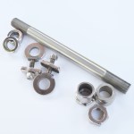 Triumph Rear Spindle Set 1953-67 - 9-3/4" - Image 5