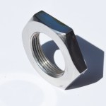 Triumph QD Rear Spindle Large Thin Nut - Image 4