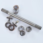 Triumph Rear Spindle Kit 1968 on - 9-7/8" - Image 5