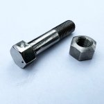 Triumph Top Yoke Pinch Bolt Set - Image 3