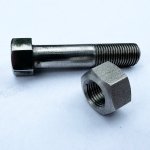 Triumph Top Yoke Pinch Bolt Set - Image 2