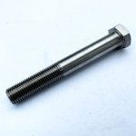 Triumph and BSA Lower Yoke Pinch Bolts 2-1/4 - Image 3