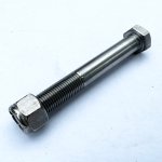 Triumph and BSA Lower Yoke Pinch Bolts 2-1/4 - Image 4