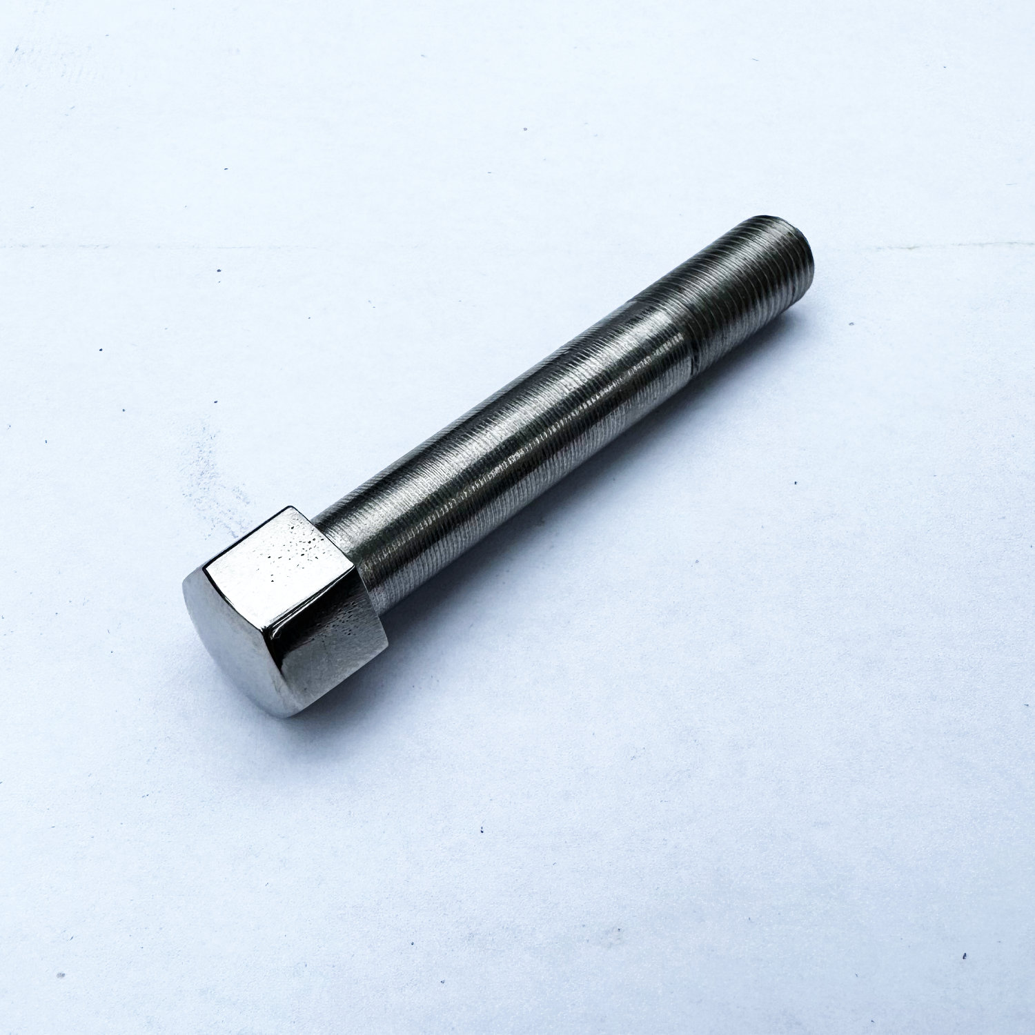 h941-c Triumph and BSA Lower Yoke Pinch Bolts 2-1/4 Cycle - Image 1