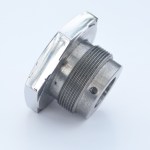 Triumph Duplex Frame Fork Top Nut - Image 3