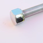 Short Norton Rear Spindle Short Head - Image 3