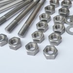 Gold Star Crankcase Stud Kit - Image 5