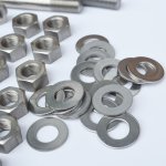 Gold Star Crankcase Stud Kit - Image 4