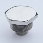 Triumph Fork Top Nut for Conical Hub