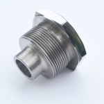 Triumph Fork Top Nut for Conical Hub - Image 2